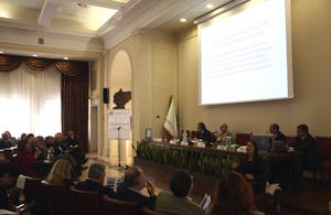 Foto quarta giornata della Trasparenza ACI